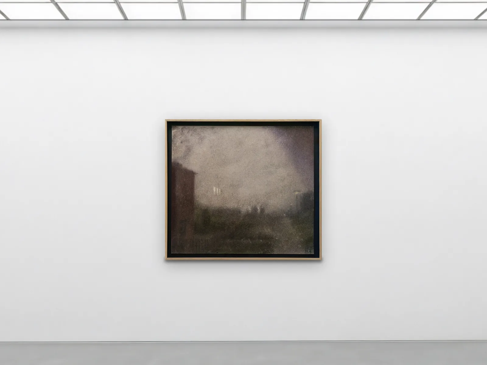 Wojciech Bąkowski, The light of a house that is no longer there