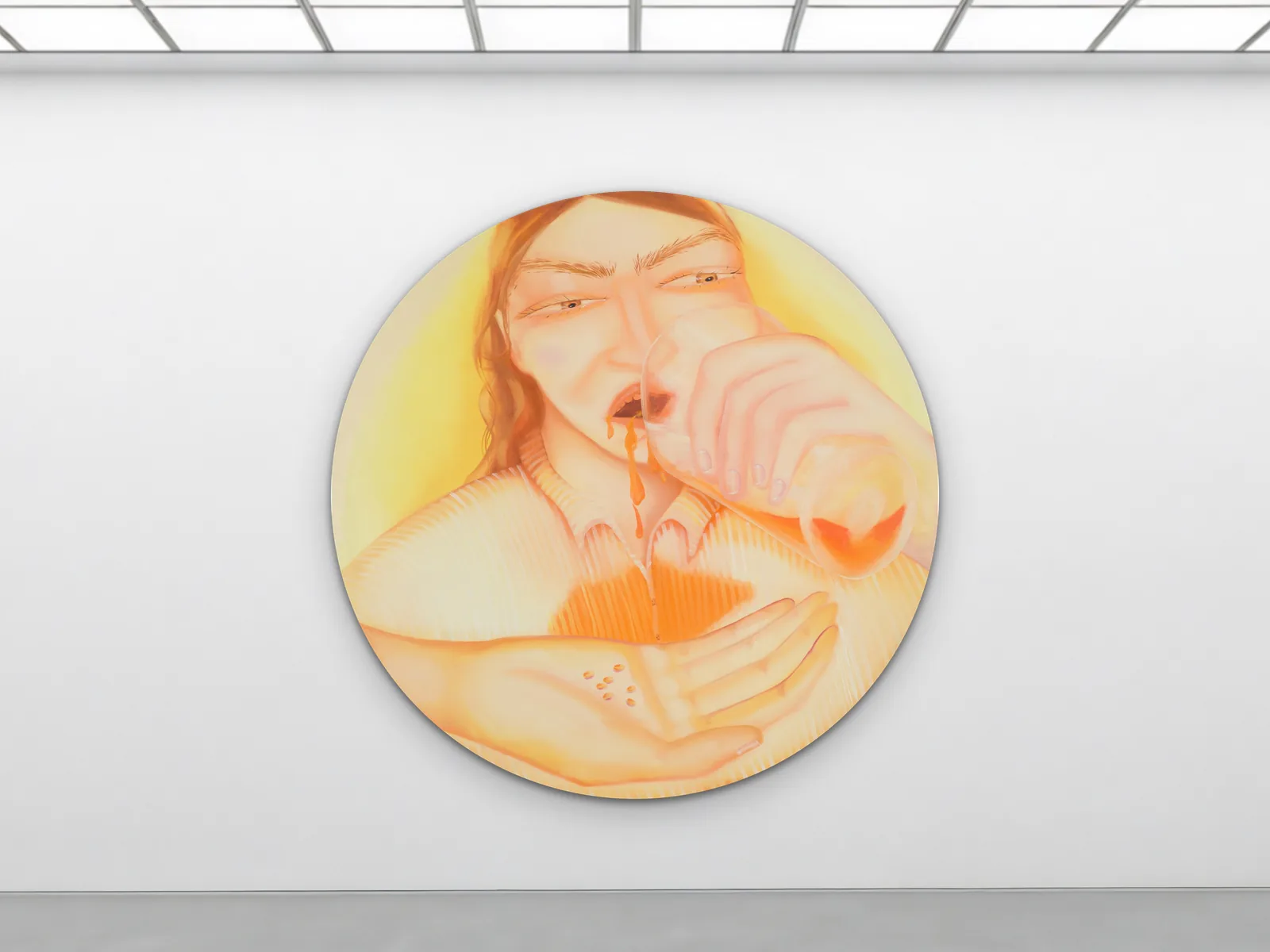 Karolina Jabłońska, Tondo Vitamin C