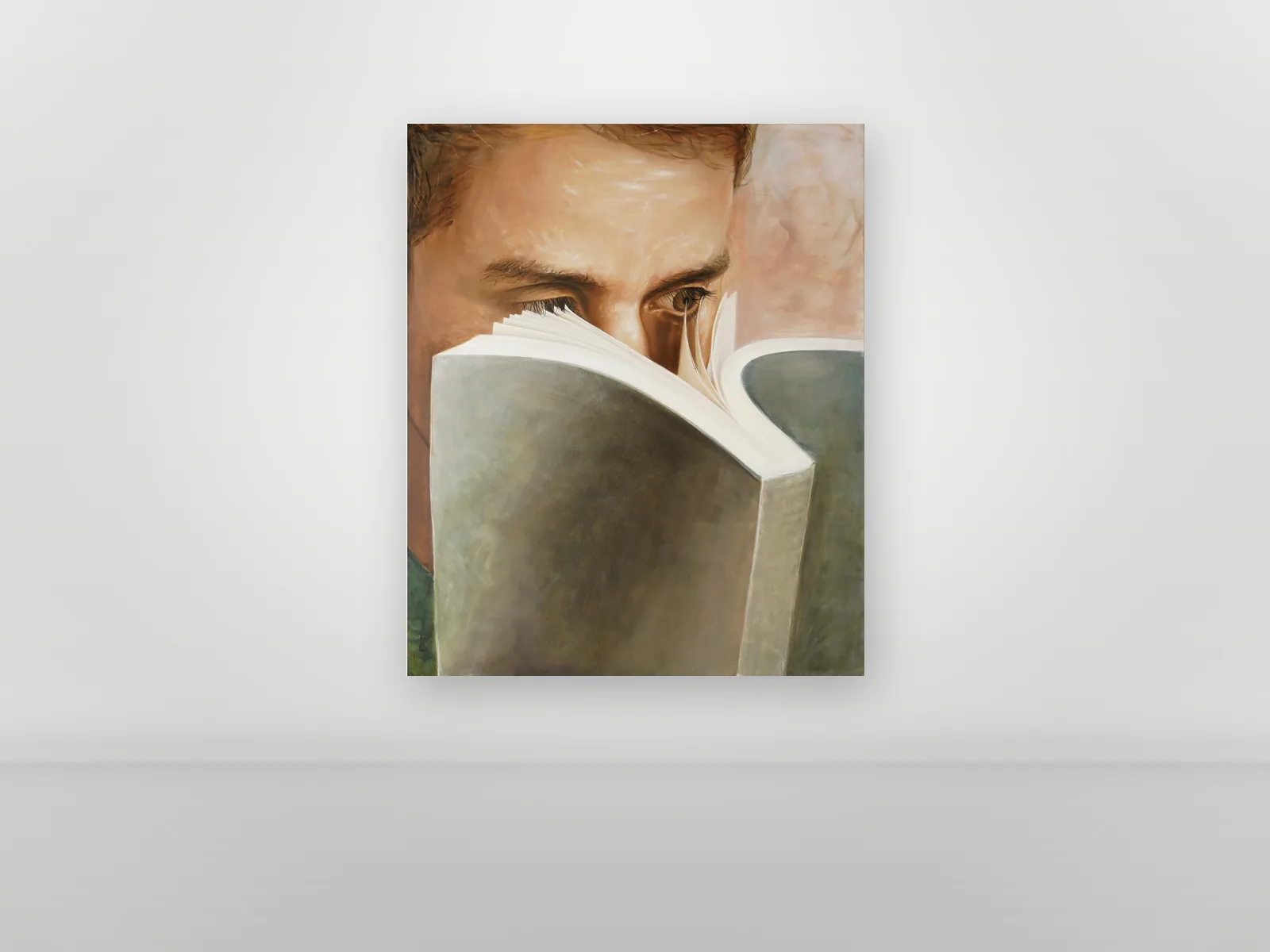 Cyryl Polaczek, Great reader