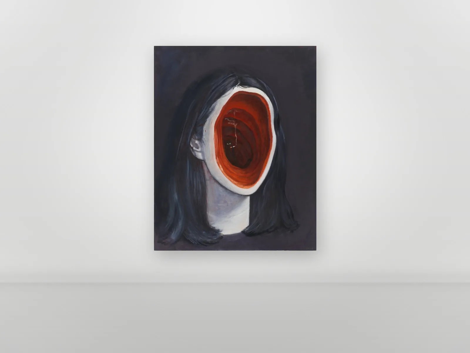 Aleksandra Waliszewska, Untitled (Kot pali fajkę)