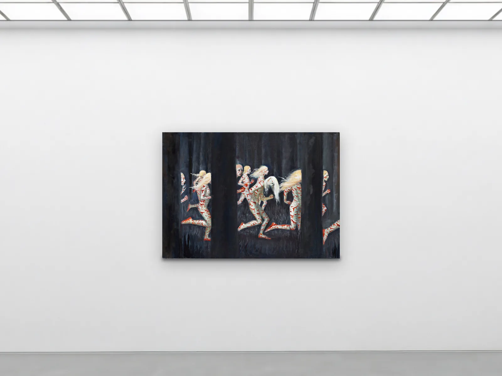 Aleksandra Waliszewska, Untitled